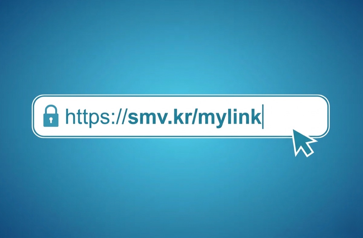 커스텀 URL 생성